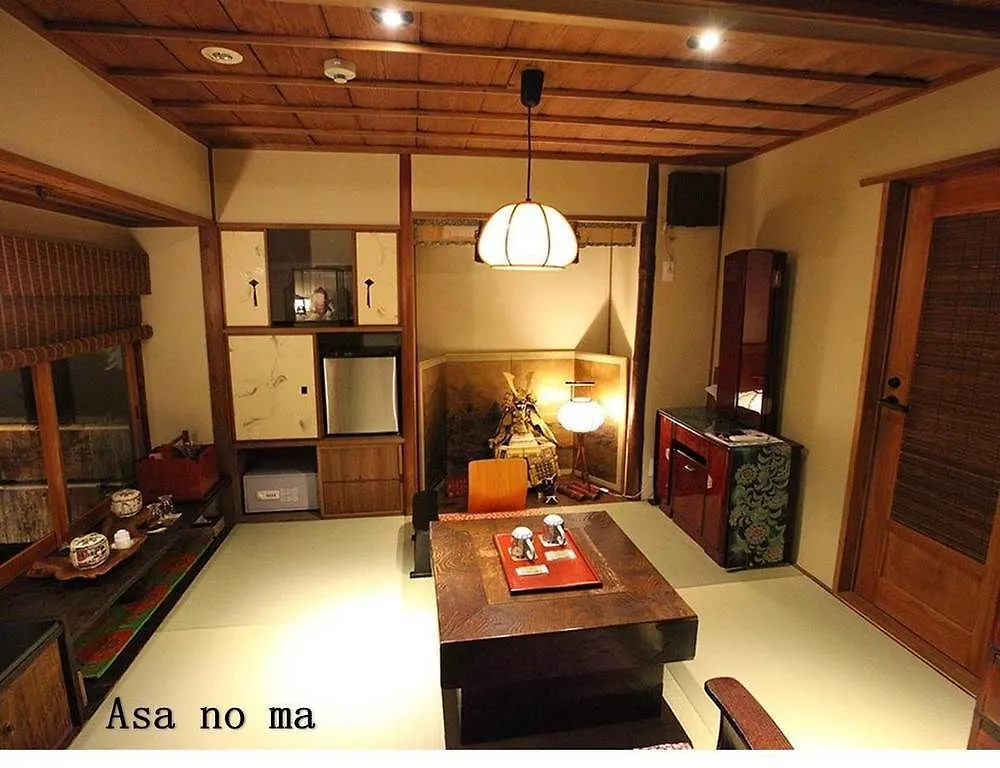 Yadoya-Dejavu Hotel Kyoto Japan