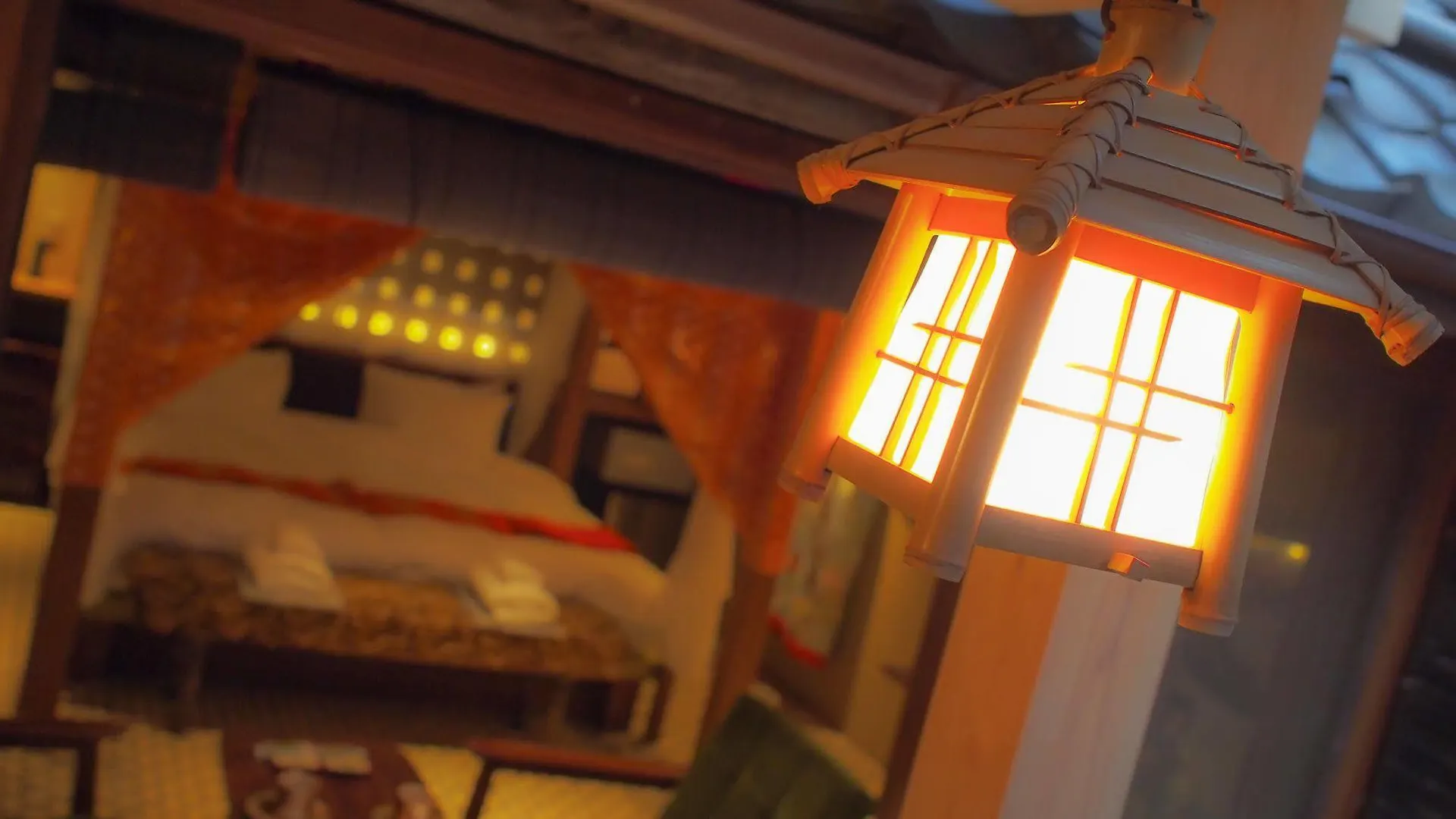 ****  Yadoya-Dejavu Hotel Kyoto Japan