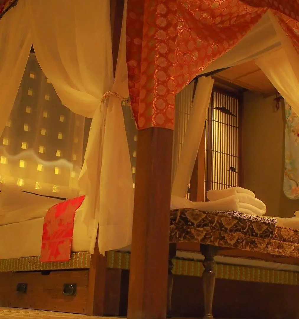 ****  Yadoya-Dejavu Hotel Kyoto Japan