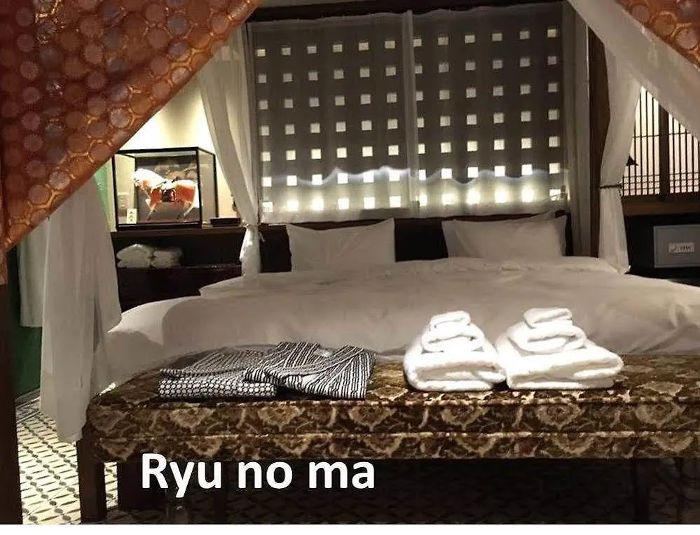 Yadoya-Dejavu Hotel Kyoto